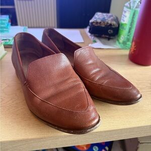 Madewell The Francis Leather Loafer